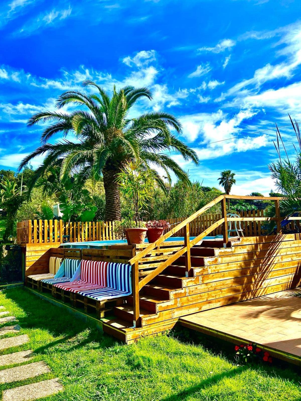 Casa Caloura Passion Deluxe Accommodation & Spa Lagoa  Bagian luar foto
