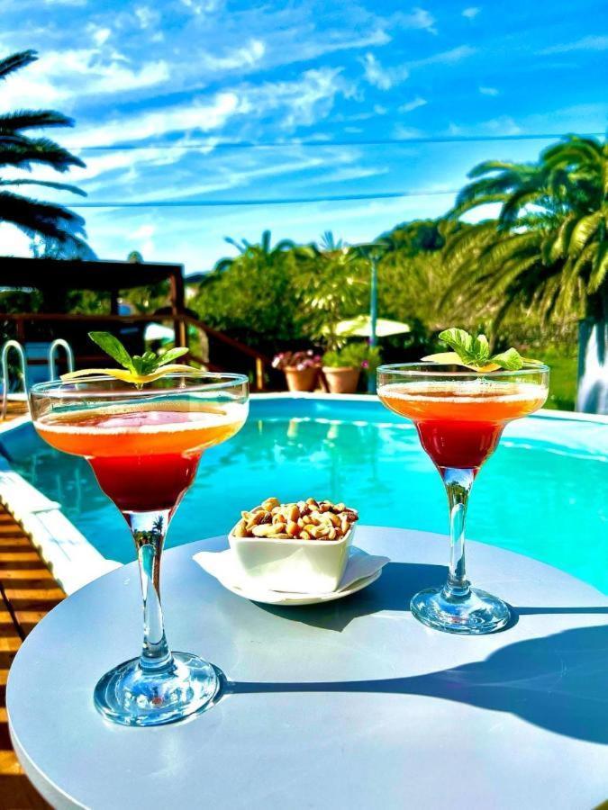 Casa Caloura Passion Deluxe Accommodation & Spa Lagoa  Ruang foto