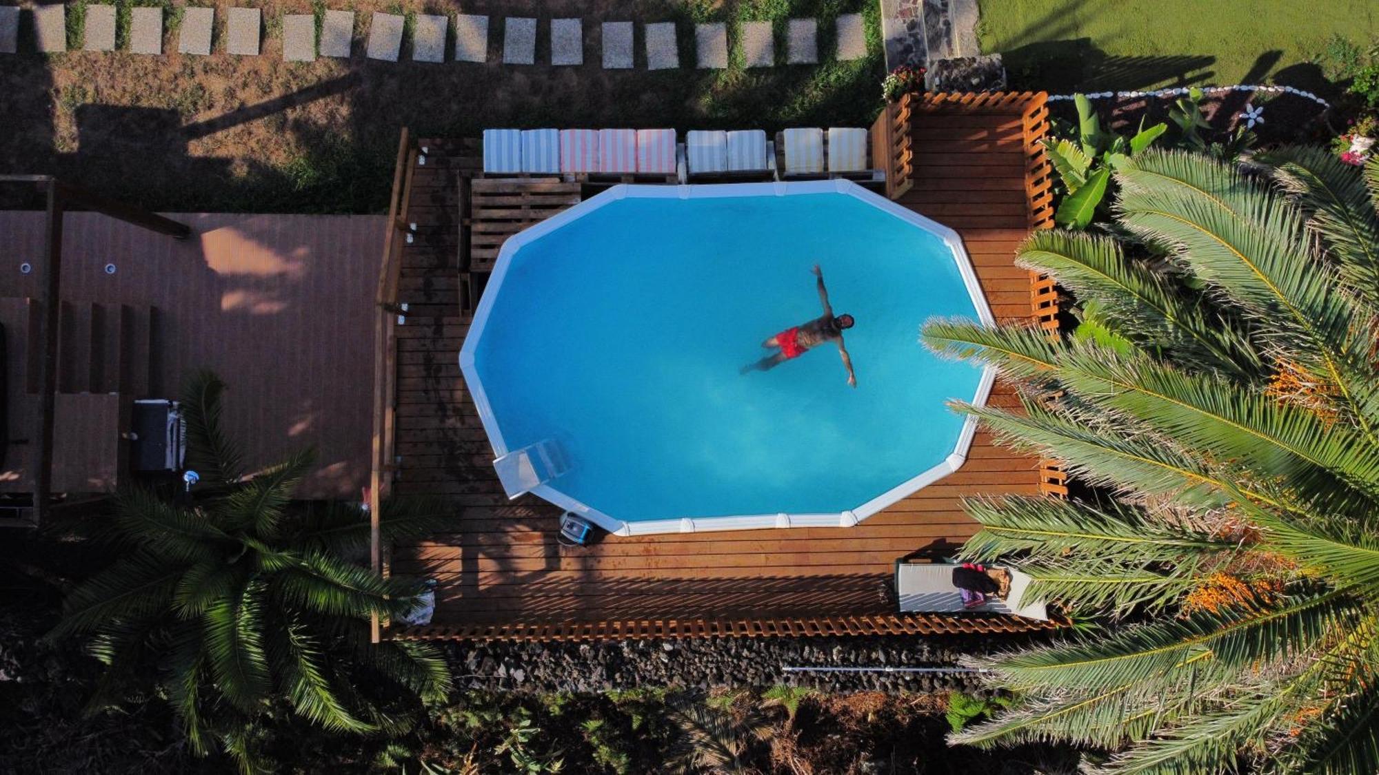 Casa Caloura Passion Deluxe Accommodation & Spa Lagoa  Bagian luar foto